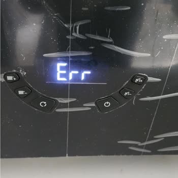 Kombim 7 Hafta Elektriksiz Kaldı Diye Garanti Dışı Bırakıldı