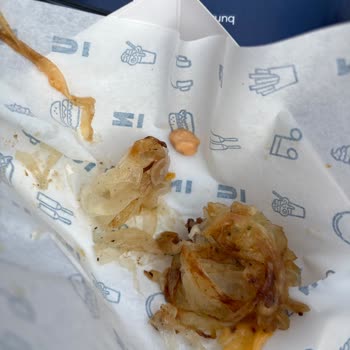 Çiğ Gelen Burger Ve İlgisiz Personel Nedeniyle Yaşanan Hayal Kırıklığı