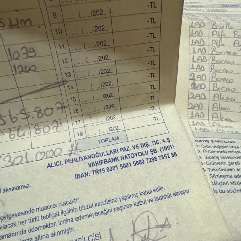 Peşin Ödeme Yapmamıza Rağmen Mobilya Teslimatında Sürekli Gecikme Ve Mağduriyet