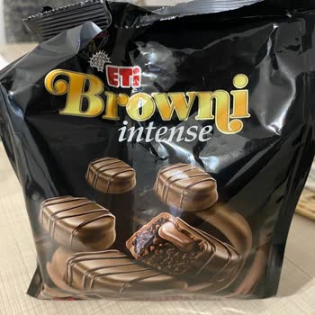 Eti Browni Intense: Taze Olmayan Ve Bozulmuş Ürünle Karşılaştım