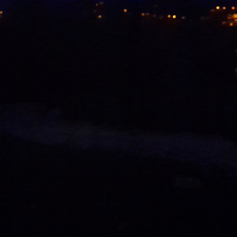 Kumru Yalnızdam Mahallesi'nde 4 Gündür Sokak Lambaları Yanmıyor, Güvenlik Riski Artıyor