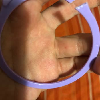 Yeni Alınan Skip Hop Sulukta Askı İlk Kullanımda Kırıldı, Mağduriyet Yaşadık