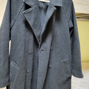 Stradivarius Kabanım 2 Haftada Tüylenmeye Başladı Kalite Hayal Kırıklığı Yaşadım