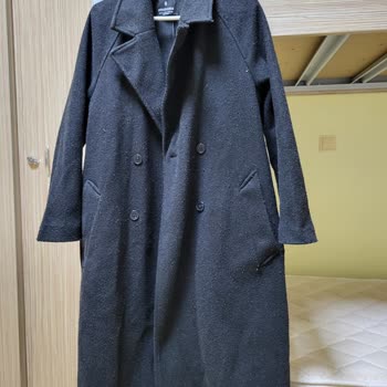 Stradivarius Kabanım 2 Haftada Tüylenmeye Başladı Kalite Hayal Kırıklığı Yaşadım