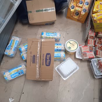 A101 Şubesinde Hijyen Kurallarına Uyulmaması