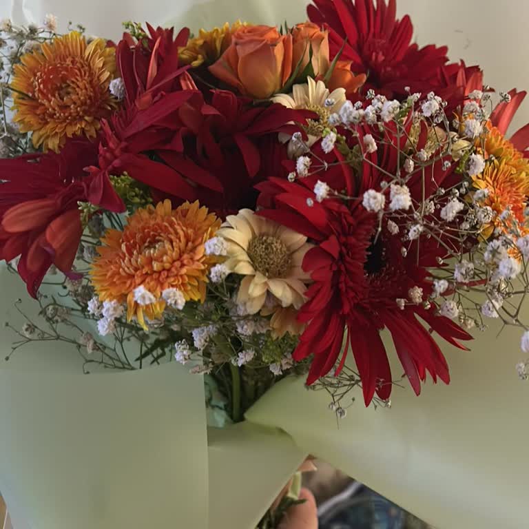 Sipariş Verdiğim Çiçek Buketi Hem Farklı Hem Geç Teslim Edildi, Sürprizim Hayal Kırıklığına Dönüştü