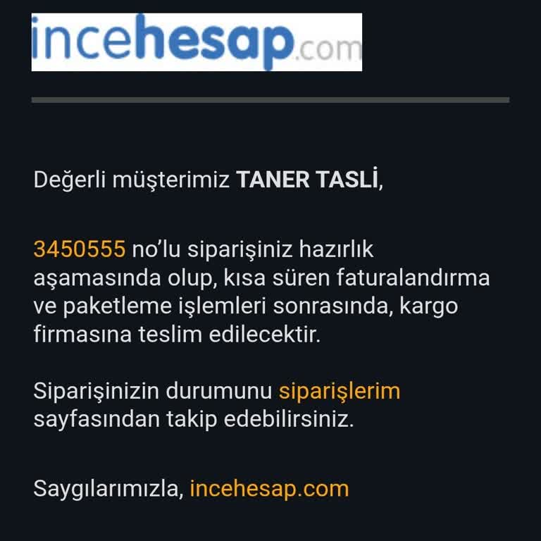 Yüksek Tutarla Aldığım PC Kasa Siparişim Gecikti, Müşteri Hizmetleri Yanıt Vermiyor!