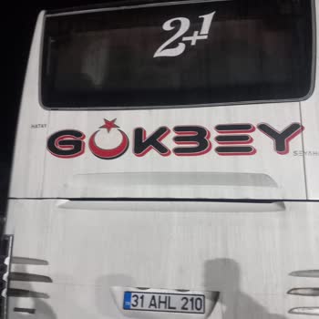 Otobüsün Yolcuyu Almadan Geçmesi Ve Kötü Hizmet Deneyimi