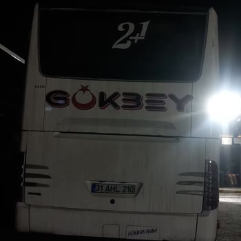 Otobüsün Yolcuyu Almadan Geçmesi Ve Kötü Hizmet Deneyimi