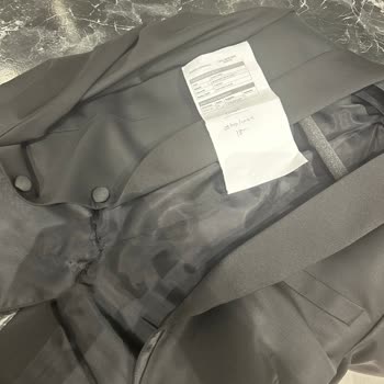 Smokin Onarımı Sonrası İç Astar Yırtık Çıktı Mağaza İletişimde Sorun Yaşattı