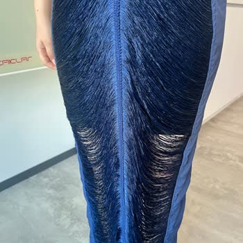 Nermin & Kemal Butik Görseldeki Elbise İle Gönderilen Ürün Arasındaki Büyük Fark