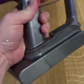 Dyson V15 Bataryanın Ani Ölümü!