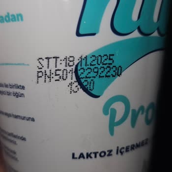 Son Kullanma Tarihi Geçmemiş Yoğurtta Küf Şoku