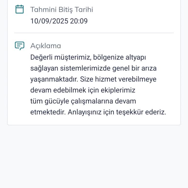 Sürekli Geciken Arıza, Uzayan İnternetsiz Saatler Ve Mağduriyet
