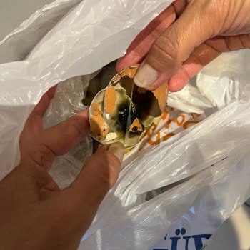 Online Siparişte Bozuk Yumurta Teslimatı Ve Mağduriyet