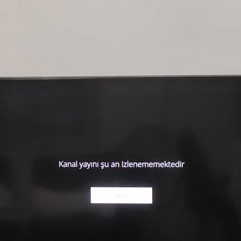 Bir Haftadır Süren Kesinti: Hizmet Yok, Çözüm Yok!