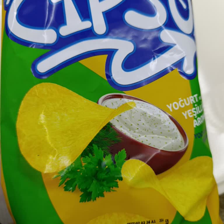 Taze Olmayan Cips Diş Ağrısına Sebep Oldu