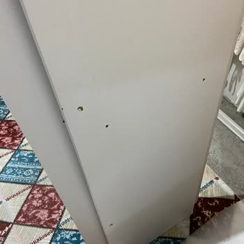 Aeka Mobilya Kırık Gardırop Teslimatı ve Geciken İade Süreci Mağduriyeti