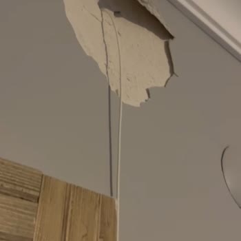 Fiber İnternet Kurulumu Sırasında Duvarım Zarar Gördü Çözüm Bekliyorum