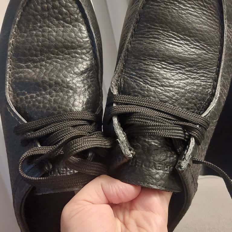 Greyder Deri Ayakkabıda Desen Farkı Ve Değişim Talebinin Reddedilmesi