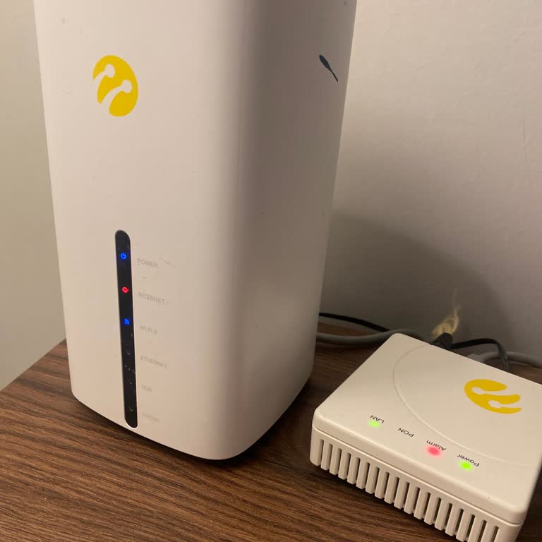 Bağlantı Kopukluğu Nedeniyle İnternet Tamamen Çalışmıyor, Çözüm Bekliyorum