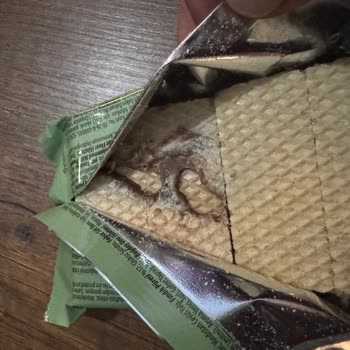 Son Kullanma Tarihi Geçmemiş Bisküvi Küflü Çıktı, Açıklama Bekliyorum