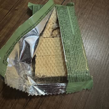 Son Kullanma Tarihi Geçmemiş Bisküvi Küflü Çıktı, Açıklama Bekliyorum