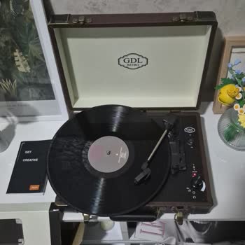 GDL Retro Pikap Aldım Sesi Neredeyse Hiç Çıkmıyor Çözüm Bekliyorum