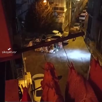 Karabağlar Belediyesi Pislik İçinde İzmir