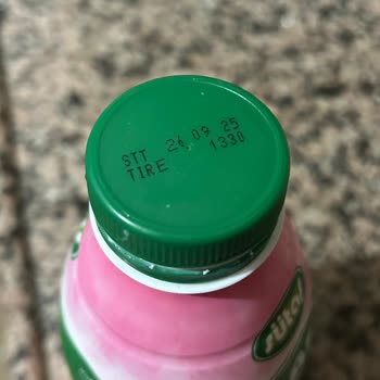 Son Kullanma Tarihi Geçmemiş Kefirin Bozuk Çıkması Ve Sağlık Sorunu Yaşatması