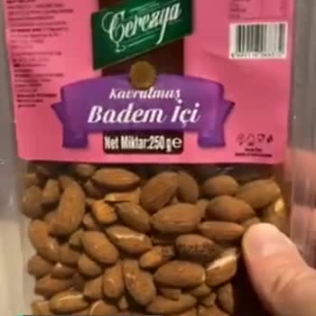 Çerezya Bayat Badem İçi