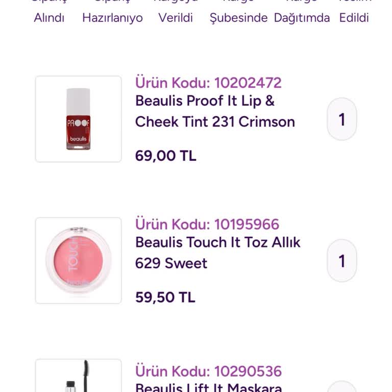 Siparişim Günlerdir Hazırlanmıyor Ve Bilgilendirme Yapılmıyor