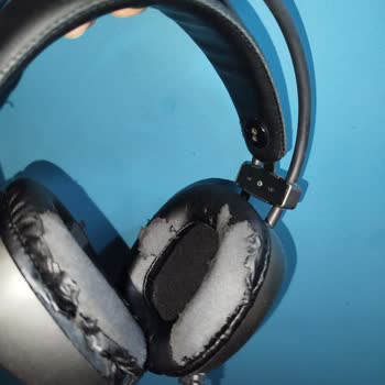 Gamepower Kulaklık Pedlerinde Hızlı Deformasyon Ve Yetersiz Müşteri Desteği