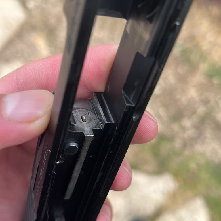 Tabancada Mermi Yatağı Ezilmesi ve Kovan Sıkışması Sorunu Hakkında Şikayet