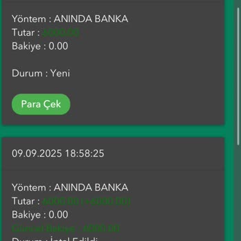 FreeSpin Kazancım Haksız Gerekçeyle Ödenmedi