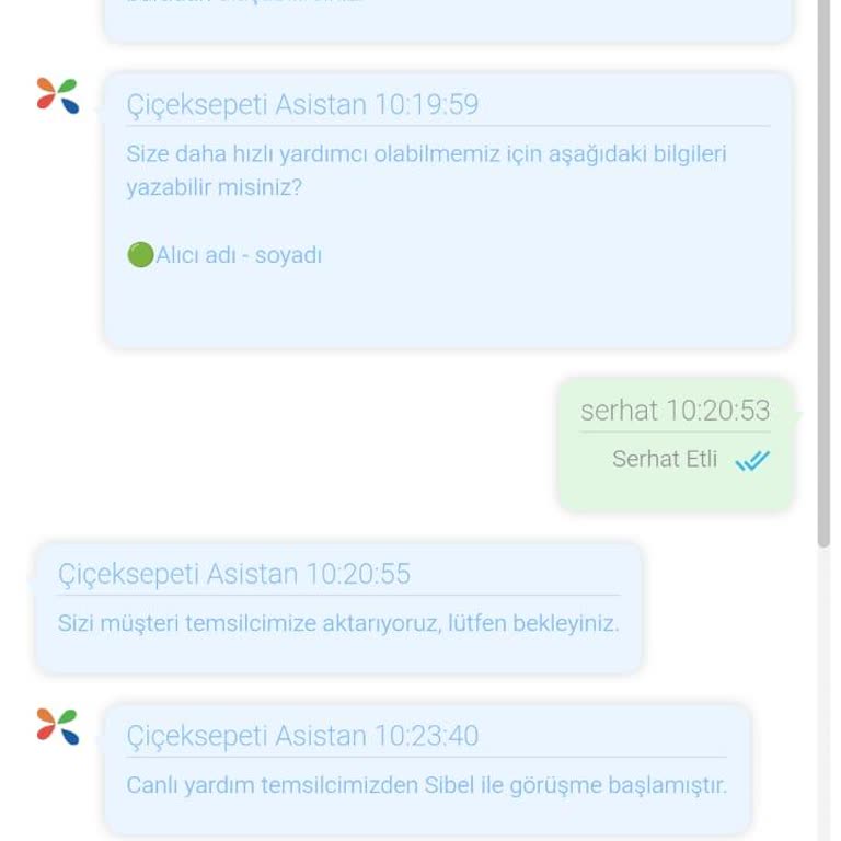 Siparişim Gönderilmedi, İade Ve Destek Taleplerim Cevapsız Kaldı