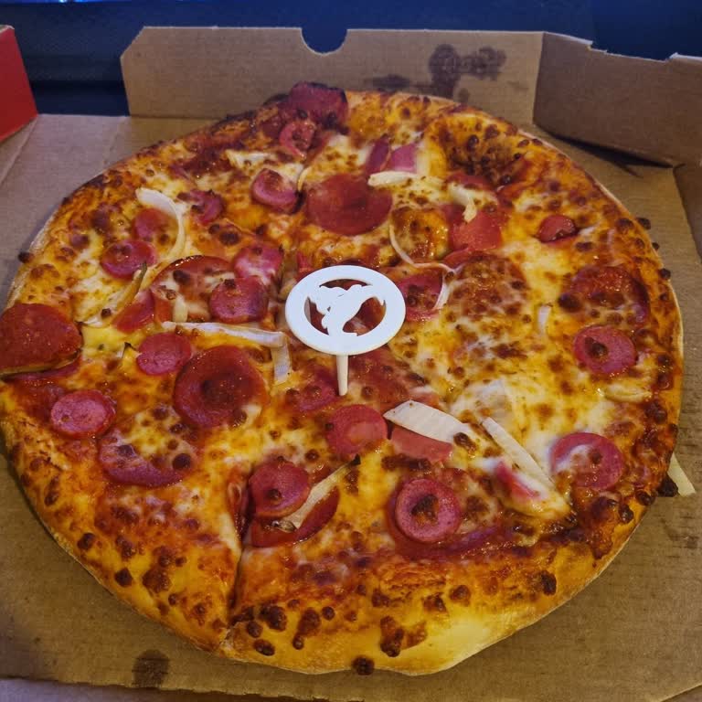 Yemeksepeti Yanlış Pizza Gönderimi Ve Yetersiz Müşteri Hizmeti Deneyimi