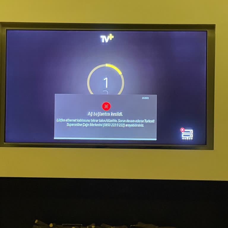 Ödeme Yapmama Rağmen TV+ Hizmetinden Yararlanamıyorum