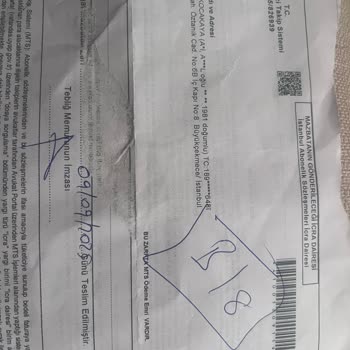 Adıma Açılan Sahte Hat Nedeniyle Haksız İcra Ve Mağduriyet