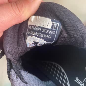 Skechers Ayakkabım Kısa Sürede Aşındı, İade Talebim Var