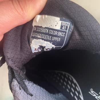 Skechers Ayakkabım Kısa Sürede Aşındı, İade Talebim Var