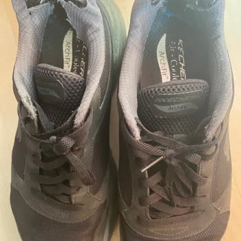 Skechers Ayakkabım Kısa Sürede Aşındı, İade Talebim Var