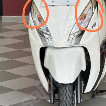 Sipariş Verdiğim Motosiklet Parçaları Teslim Edilmedi, Param İade Edilmedi