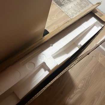 Açık Ve Eksik Teslim Edilen Televizyon İçin Mağduriyet