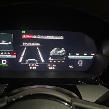 Eksik Yağ Uyarılı Araçla Ailemle Riskli Yolculukta Mağduriyet Yaşadım