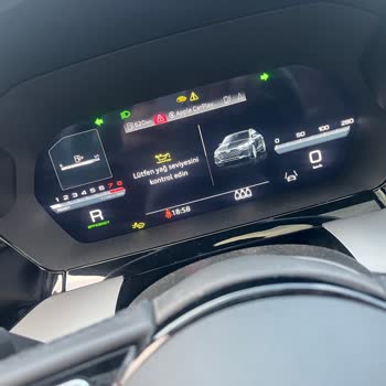 Eksik Yağ Uyarılı Araçla Ailemle Riskli Yolculukta Mağduriyet Yaşadım