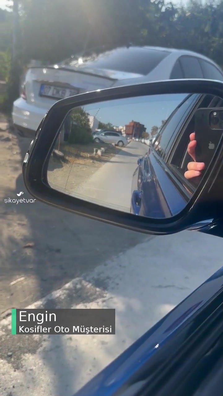 Samsun BMW Kosifler Oto Servisi Sonrası Aracım Beyaz Duman Atıyor videonun kapak resmi
