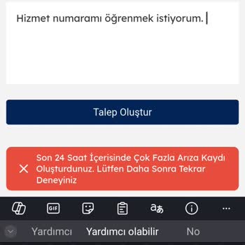 Netgsm İnternet Kesintisi Ve Hizmet Numarasına Erişim Sorunu Mağduriyeti