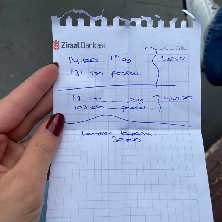 Ziraat Bankası'ndan Uzun Vadeli Ve Uygun Faizli Kredi Kartı Yapılandırması Talebi