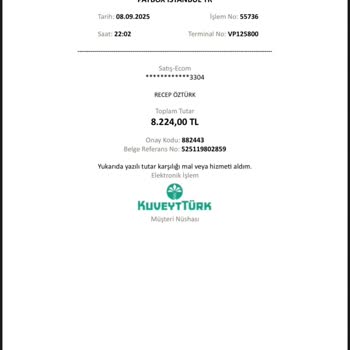 İstanbulkart Almak İsterken Sahte Site Yüzünden 16440 TL Hesabımdan Çekildi